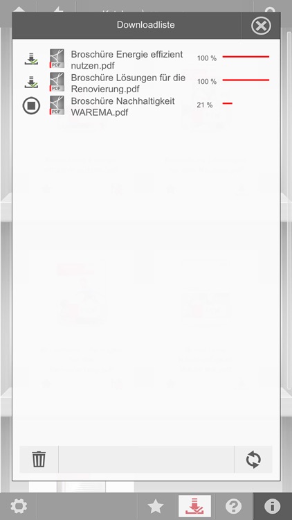 Info Portal for iPhone screenshot-3