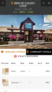 OREGONLIVE.COM Real Estate screenshot #5 for iPhone