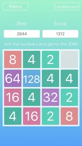 Game screenshot Numbers Puzzle! mod apk