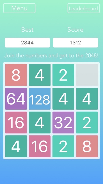 Numbers Puzzle!