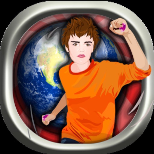 Escape From The Earth 2 Icon