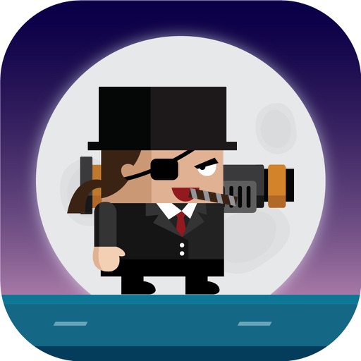 Tricky Robber Escaping iOS App
