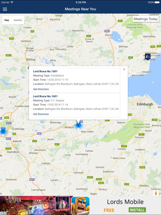 Sign A Tyle for iPad
