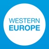 Travel Guide & Offline Map for Western Europe - iPhoneアプリ