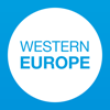 Planificador de viajes por Europa Occidental - Tripomatic s.r.o.