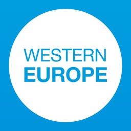 Planificateur de voyages - Europe de l'Ouest