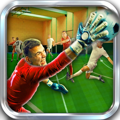 Futsal Soccer 2k17 - Indoor Soccer Freestyle Games iOS App