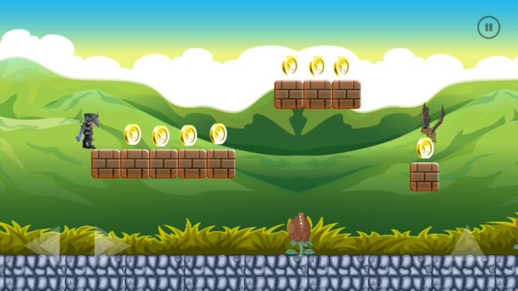 Knights Warriors Hunter vs Monsters Eternity World