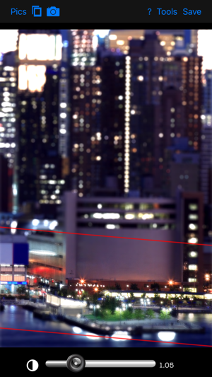 TiltShift(圖3)-速報App