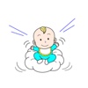 Cute Baby - Baby Stickers!