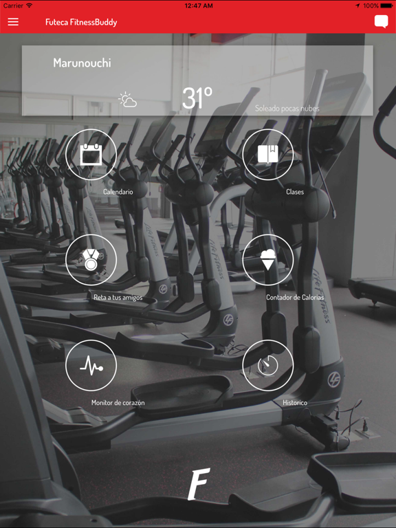 Screenshot #5 pour Fitness Buddy