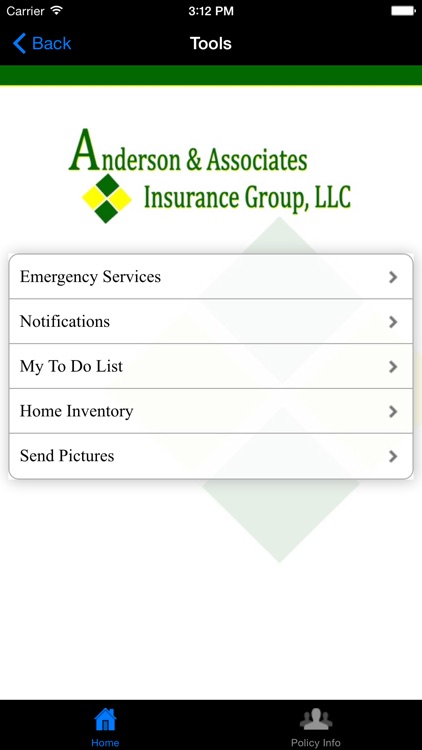 Anderson & Associates Ins. screenshot-3