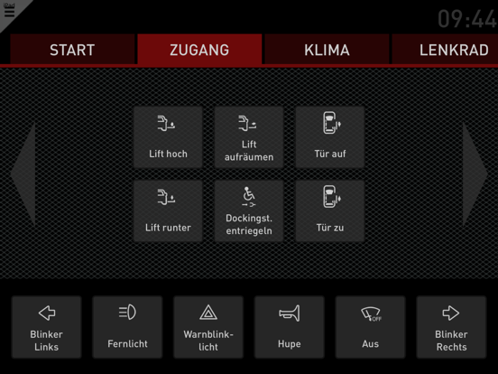 Screenshot #5 pour Paravan Touch