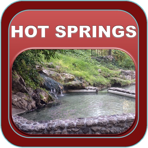 Hot Springs NP Tourism icon