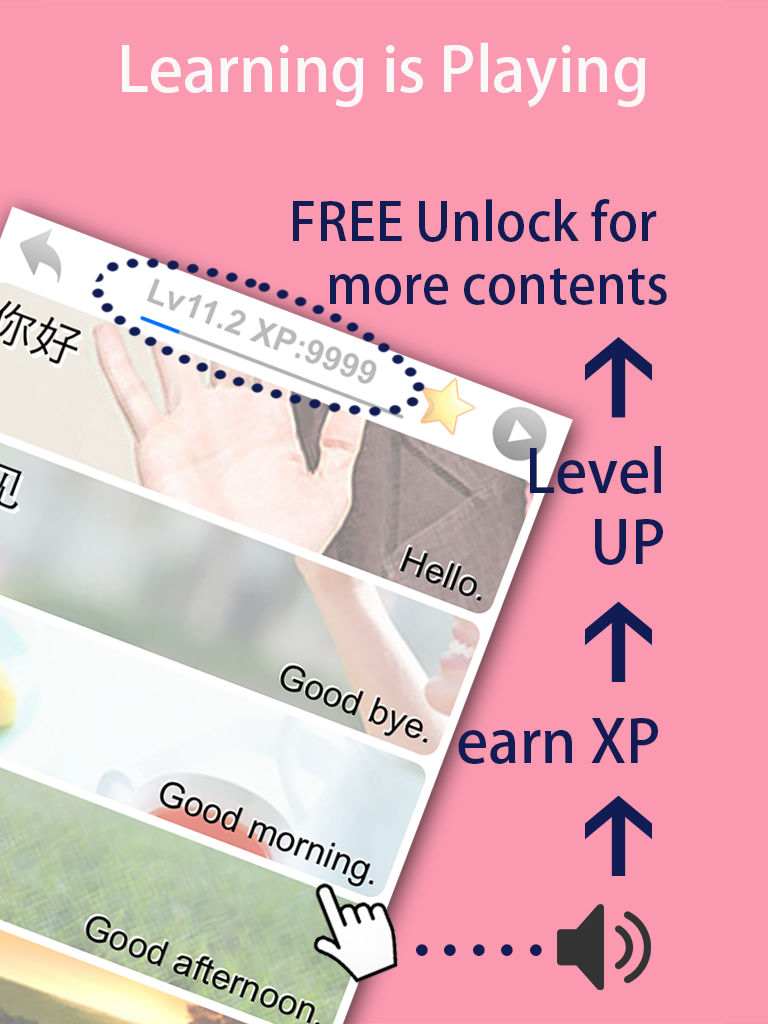 Learn Chinese Mandarin Pinyin Word Baby FlashCards screenshot 9