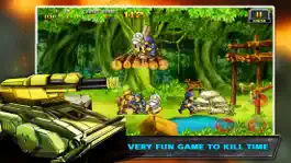 Game screenshot Metal Rambo Mission - Contra Attack mod apk