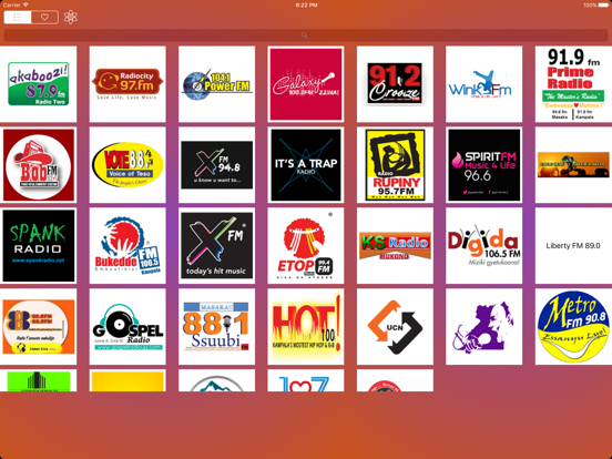 Screenshot #6 pour Radio Uganda