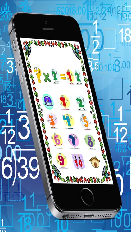 Multiplication and division math problem solver screenshot-3