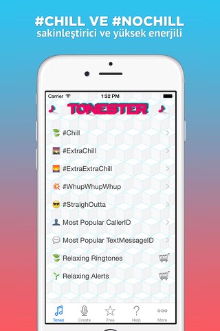 Tonester - Download ringtones and alert sounds for iPhone screenshot 3