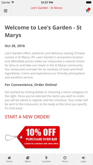 Lee's Garden - St Marys(圖1)-速報App