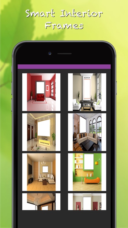 Smart Interior Photo Frame & Photo Editor screenshot-3