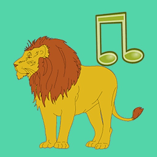 Animal Voices For Kids Icon