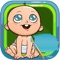 Colorings books Game Baby Maker