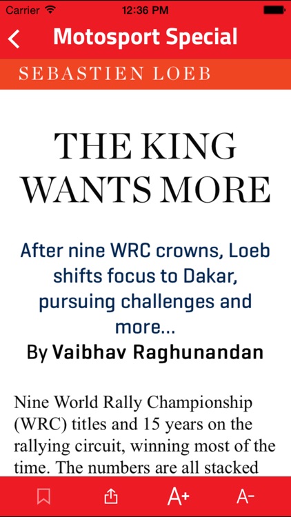 Sports Illustrated Motorsport