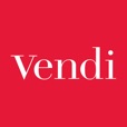Vendi Holiday Stickers