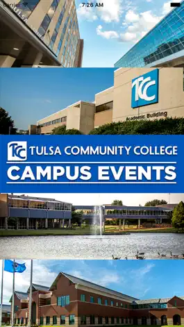 Game screenshot Tulsa Community College Events mod apk