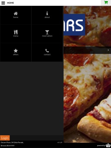 Oscars Pizza Takeaway screenshot 3