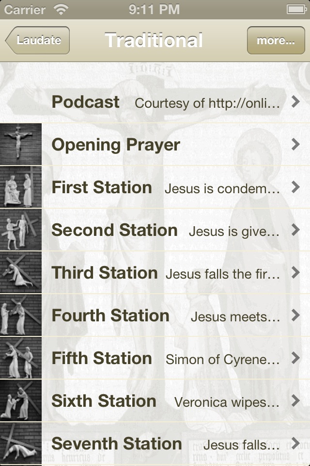 Laudate - #1 Catholic App screenshot 3