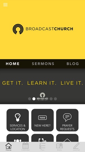 Broadcast Church(圖2)-速報App