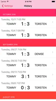 racket scoreboard iphone images 2