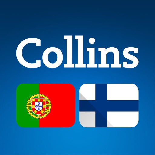 Audio Collins Mini Gem Portuguese-Finnish Dict icon