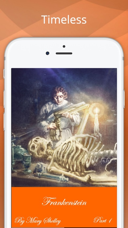 Frankenstein by Mary Shelley with BookClub