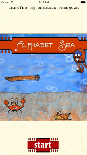 Alphabet Sea(圖1)-速報App