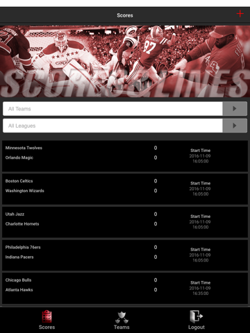 Scores and Lines screenshot 3