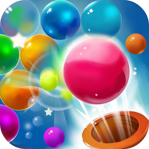 Tatty Pet Bubble - Fantasy Ball iOS App