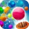 Shoot bubbles and match colors and take on your friends in this free bubble shooter game to compete for the best score