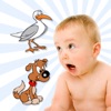 Icon 800 Tap Sound: Babies, Toddlers, Children