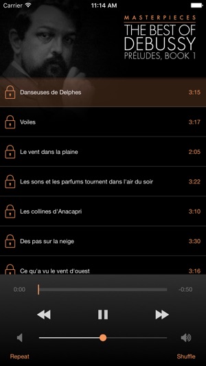 Debussy: Préludes, Book 1(圖3)-速報App
