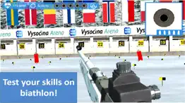 biathlon x5 iphone screenshot 1