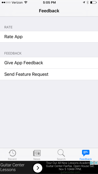 Screenshot #3 pour Ohio Lotto Results
