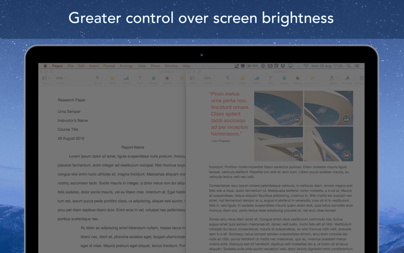Screenshot #2 pour Screen Tint