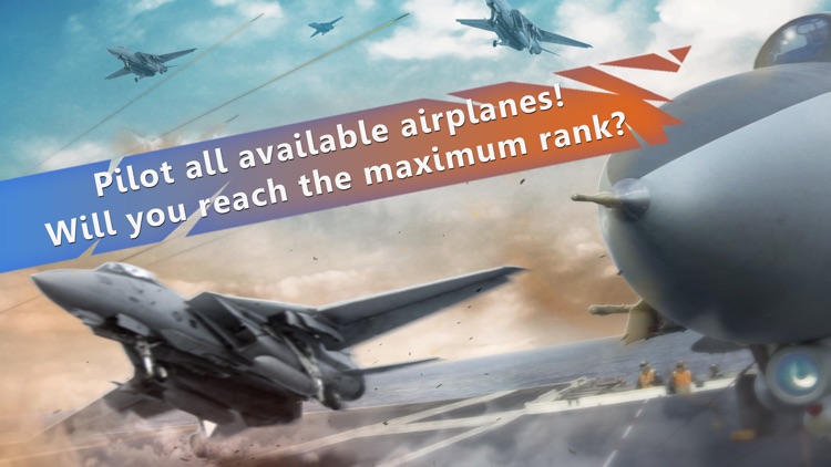 WARZONE! Emergency Landing screenshot-3