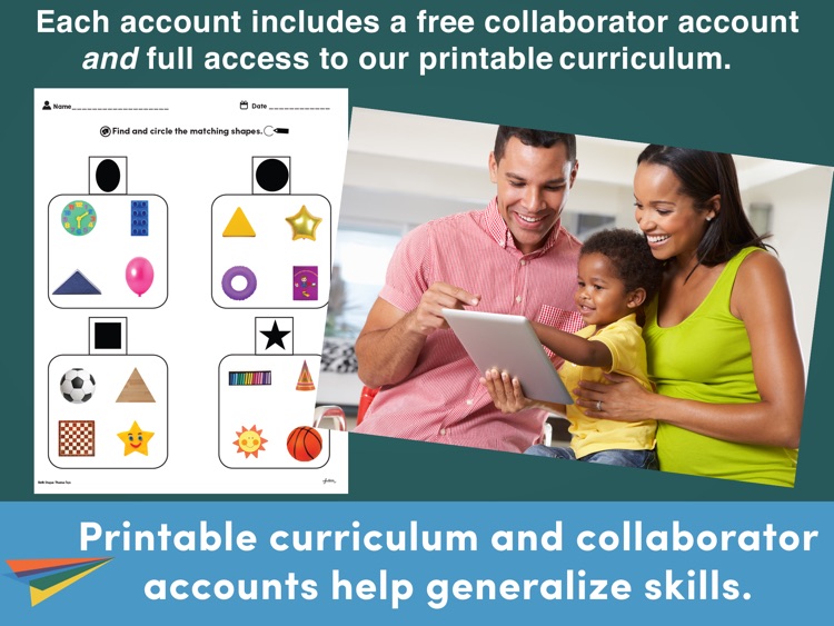 Autism Core Skills School Edition: Academic, Communication, and Social Skills Plus Data screenshot-4