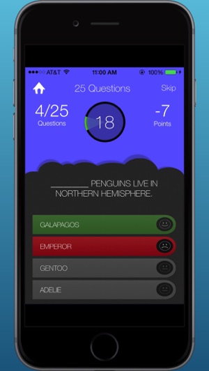 PenguinsQuiz(圖1)-速報App