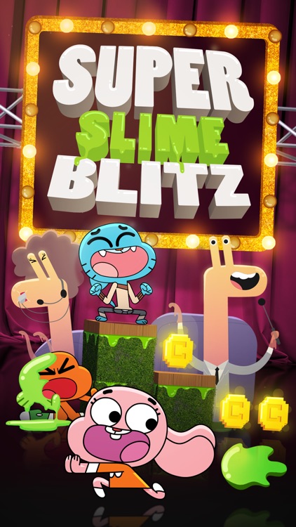 Super Slime Blitz – Gumball Endless Arcade Climber screenshot-4