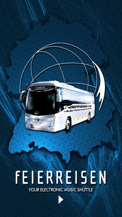 Screenshot #1 pour Feierreisen Mobile